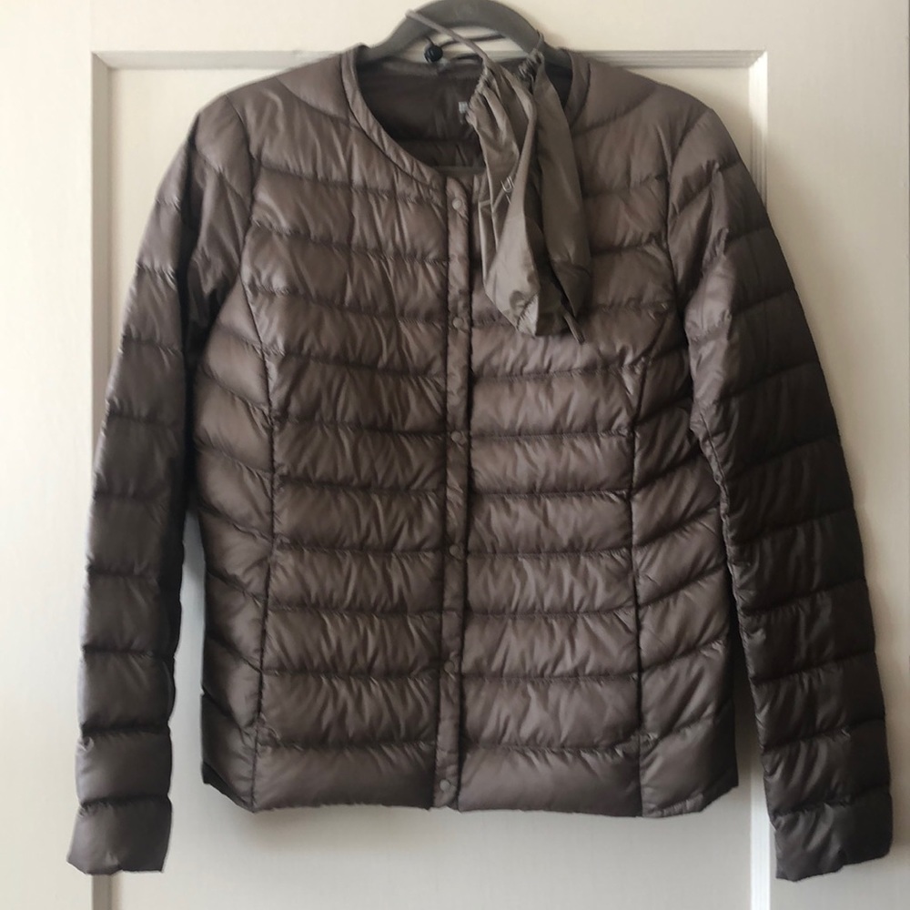 Uniqlo Compact Down Jacket